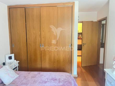 T2+1 em condomínio fechado com garagem box – avintes