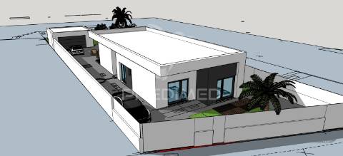 Moradia t3+1 inicio de construção na gafanha da nazare