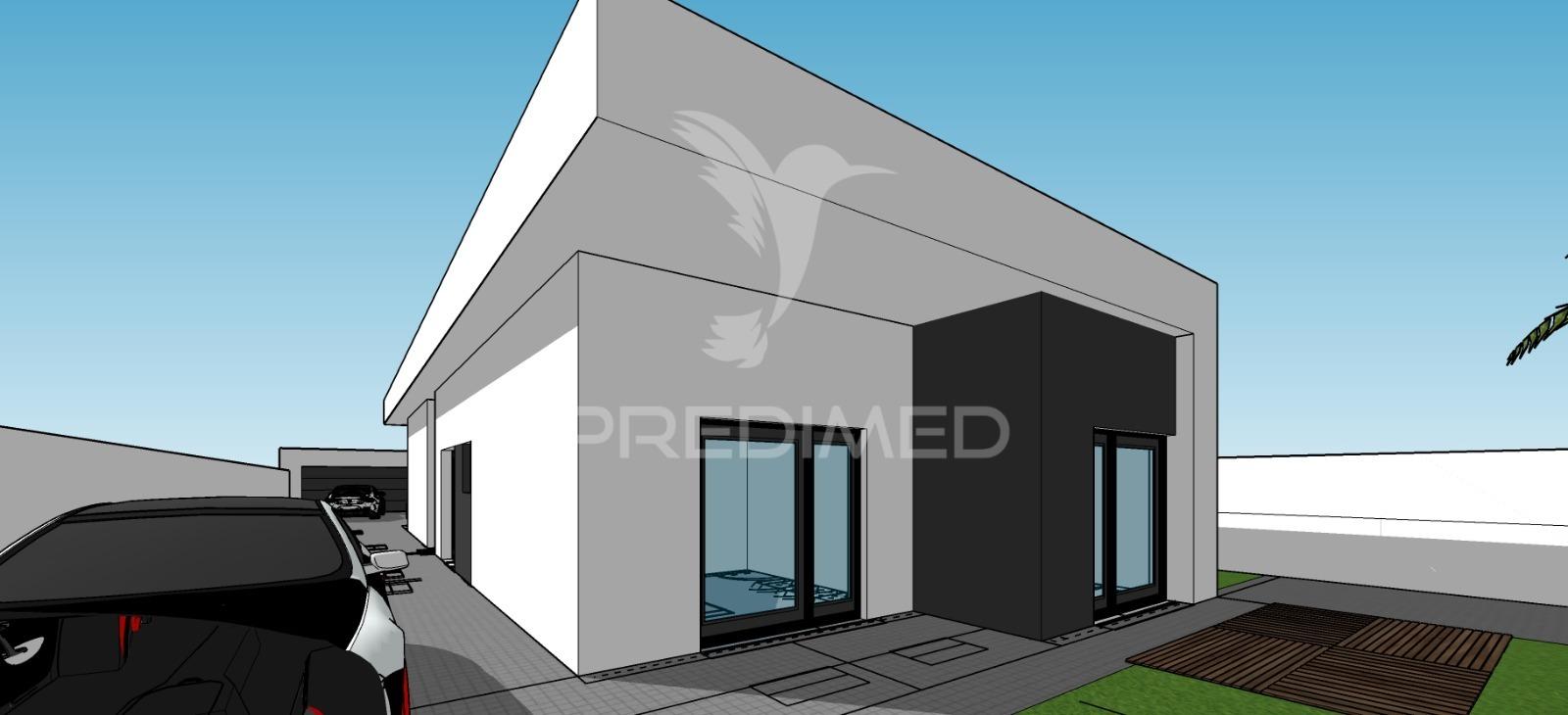 Moradia t3+1 inicio de construção na gafanha da nazare