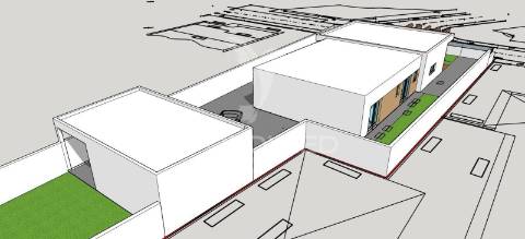 Moradia t3+1 inicio de construção na gafanha da nazare
