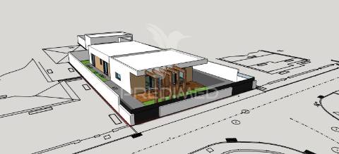 Moradia t3+1 inicio de construção na gafanha da nazare
