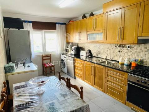 Apartamento t3 em sines