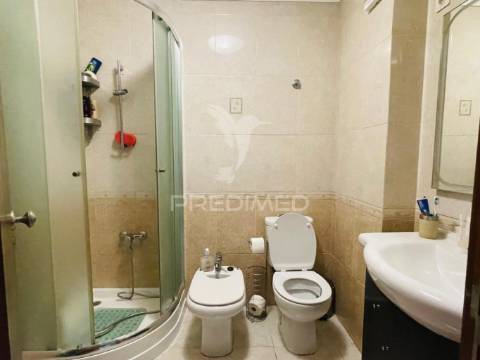 Apartamento t3 em sines