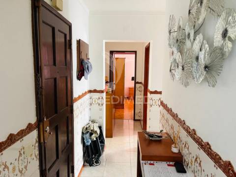 Apartamento t3 em sines