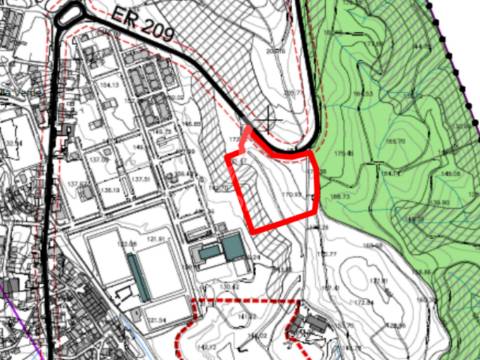 Terreno rústico com 25.000 m² em são pedro da cova – potencial agrícola e lazer