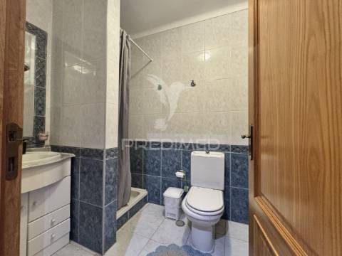 Espaçoso duplex em são domingos, santarém.
