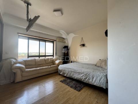 Espaçoso duplex em são domingos, santarém.