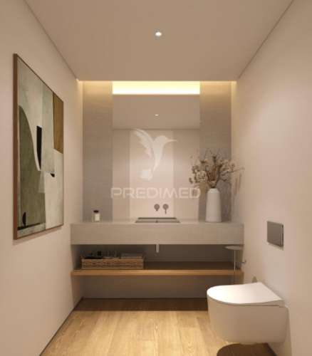 Apartamento t1 de luxo em vilamoura