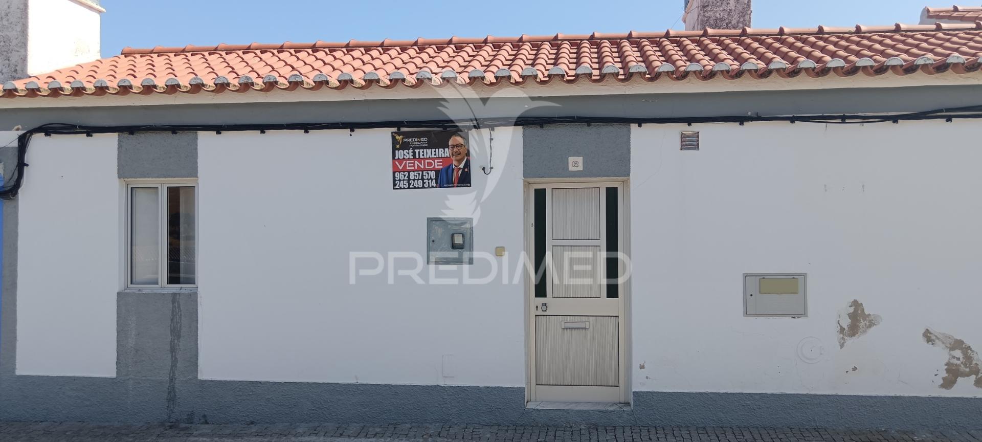 Casa geminada t3
