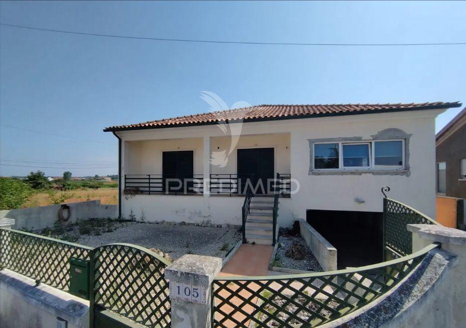 Moradia t4 isolada vagos