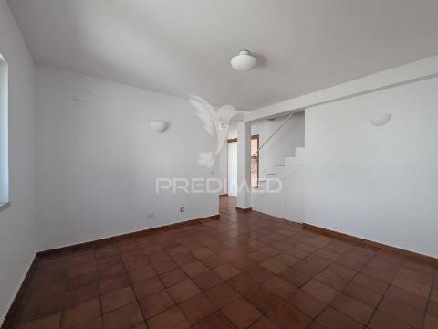 Moradia duplex  - t3 - dois terraços - conceição, cabanas - tavira