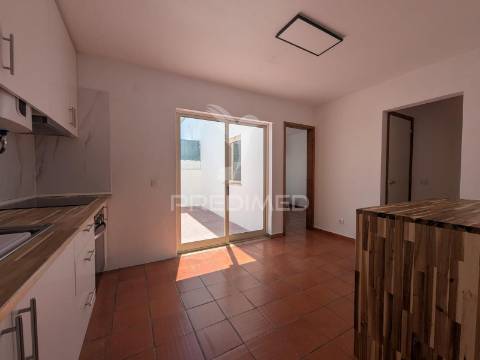Moradia duplex  - t3 - dois terraços - conceição, cabanas - tavira