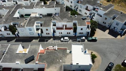 Moradia duplex  - t3 - dois terraços - conceição, cabanas - tavira