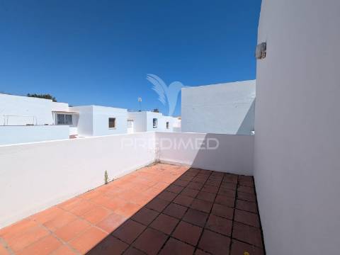 Moradia duplex  - t3 - dois terraços - conceição, cabanas - tavira
