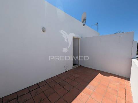 Moradia duplex  - t3 - dois terraços - conceição, cabanas - tavira
