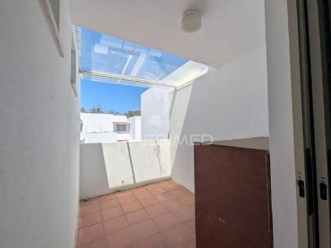 Moradia duplex  - t3 - dois terraços - conceição, cabanas - tavira