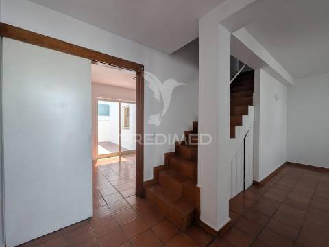 Moradia duplex  - t3 - dois terraços - conceição, cabanas - tavira