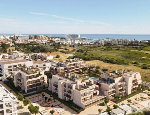 Apartamento t2 de luxo - vilamoura