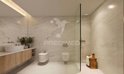 Apartamento t2 de luxo em vilamoura