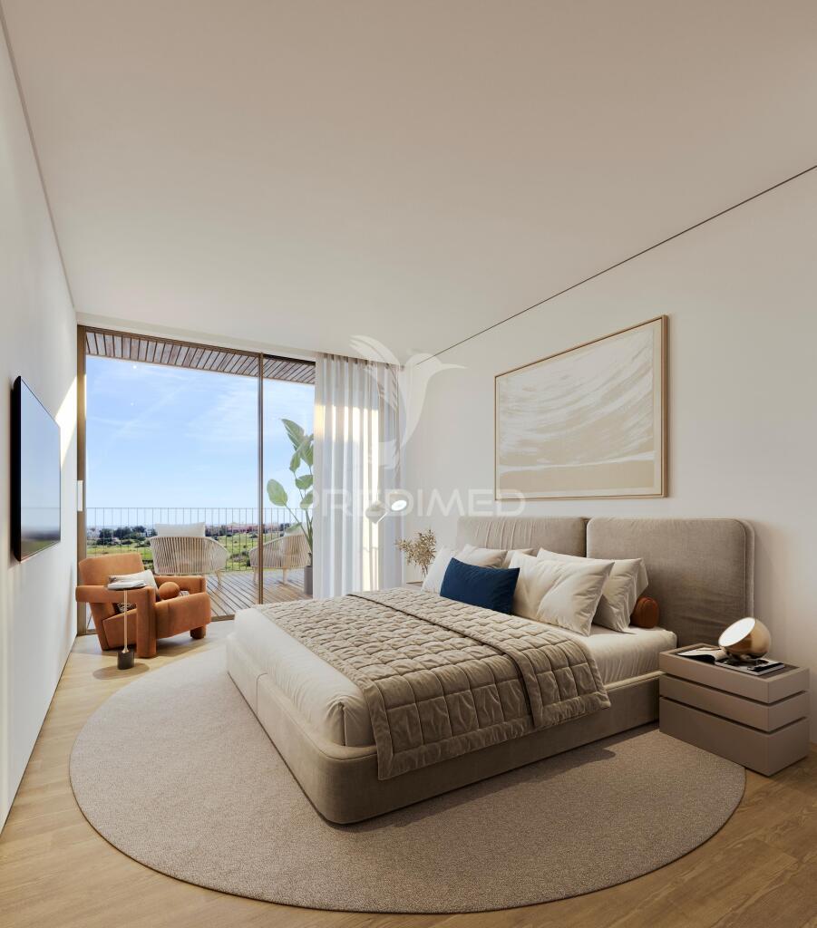 Apartamento t2 de luxo - vilamoura