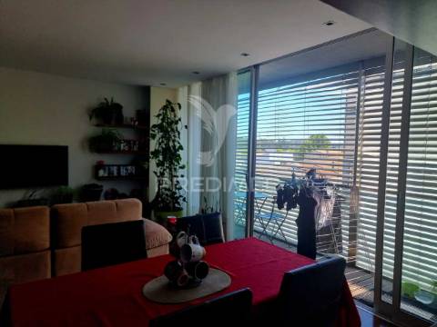 Apartamento t2 beiriz e argivai - póvoa de varzim