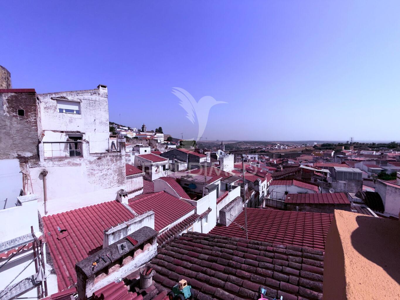 Prédio para remodelação centro histórico