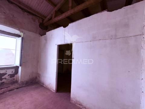 Prédio para remodelação centro histórico