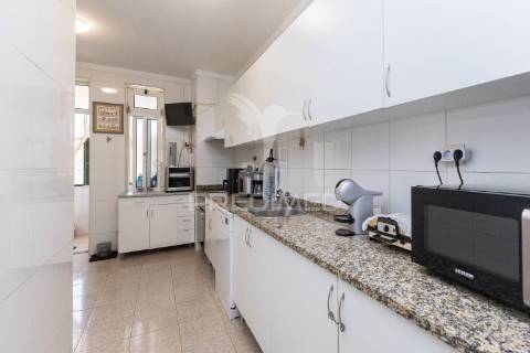 Apartamento t3 para venda na madalena, r/c, gaia