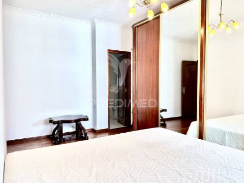 Apartamento t1, c/ garagem, fátima