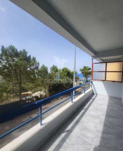 Apartamento t1 com parqueamento – acesso direto à praia do magoito