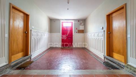 Apartamento duplex t2+2 – o charme clássico encontrou o conforto contemporâneo