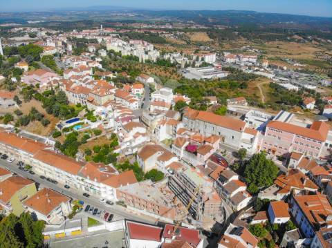 Apartamento em construção tipologia t3 em condomínio fechado
