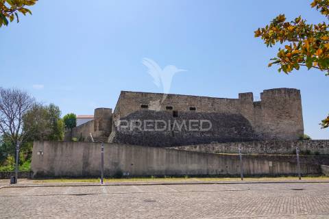 Apartamento em construção tipologia t2 em condomínio fechado