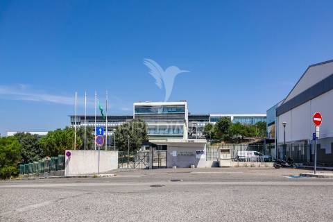 Apartamento em construção tipologia t2 em condomínio fechado