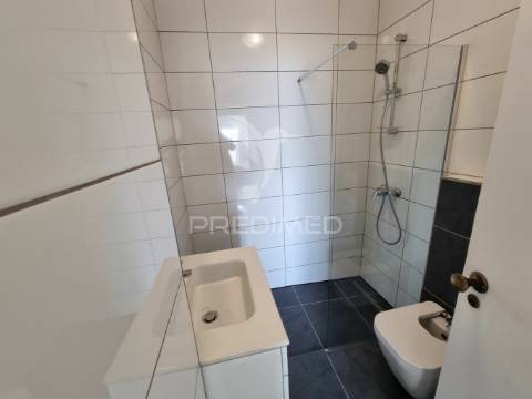 Penthouse com grandes vistas e terraços