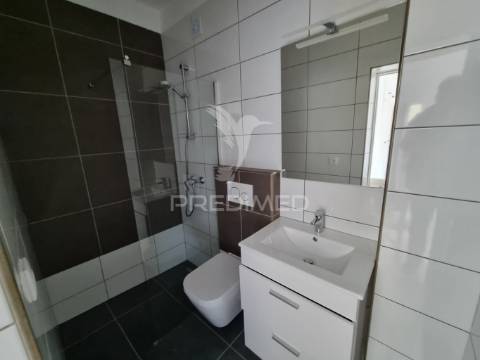 Penthouse com grandes vistas e terraços