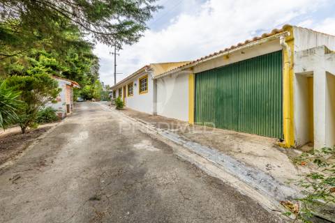 Moradia em cela, alcobaça, para arrendar