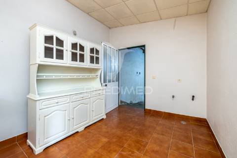 Moradia em cela, alcobaça, para arrendar