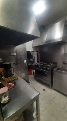»»»» trespasse de take-away / restauração «««« ( loja de 40,15m2 e garagem nas traseiras de 24,70m2 ) localização: são simão - brejos de azeitão - setúbal