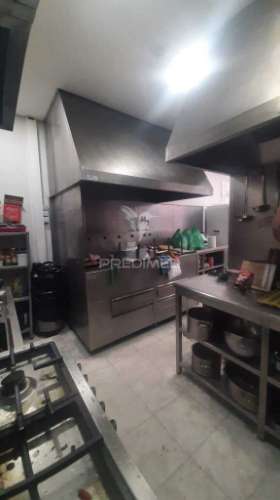 »»»» trespasse de take-away / restauração «««« ( loja de 40,15m2 e garagem nas traseiras de 24,70m2 ) localização: são simão - brejos de azeitão - setúbal