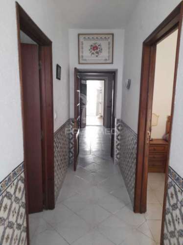 ? casinha típica alentejana t2 com quintal pronta a habitar!