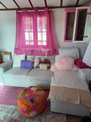 Mobil home t2 com alpendre, pinhal novo.