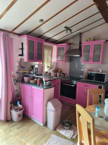 Mobil home t2 com alpendre, pinhal novo.
