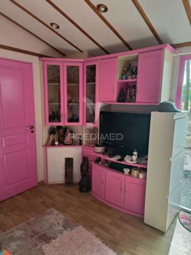 Mobil home t2 com alpendre, pinhal novo.