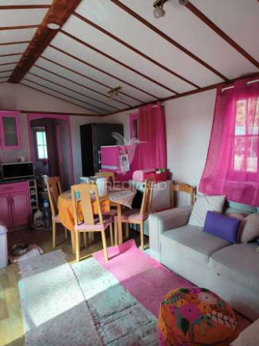 Mobil home t2 com alpendre, pinhal novo.