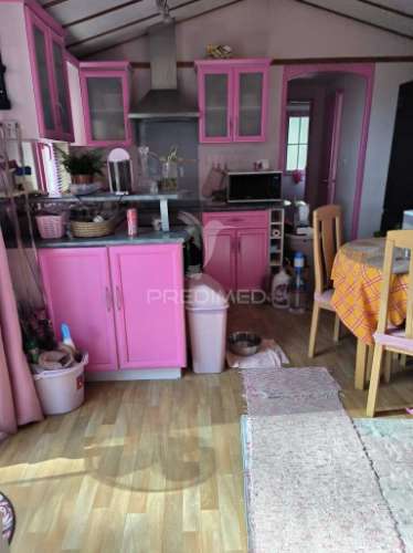 Mobil home t2 com alpendre, pinhal novo.