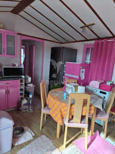Mobil home t2 com alpendre, pinhal novo.