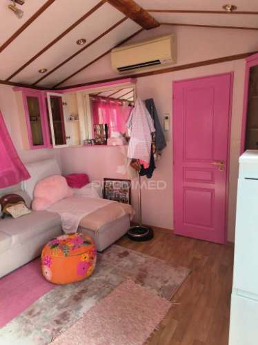 Mobil home t2 com alpendre, pinhal novo.