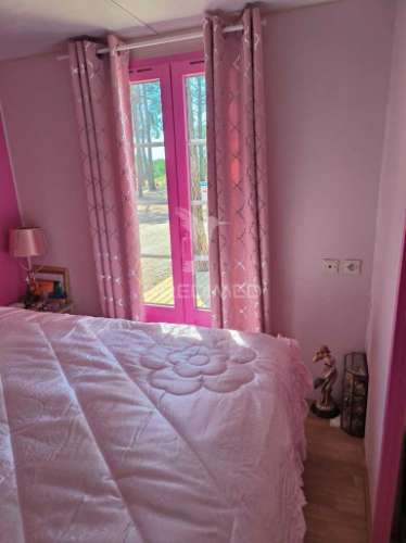 Mobil home t2 com alpendre, pinhal novo.
