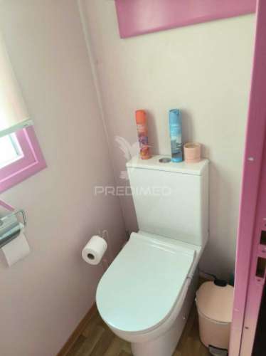 Mobil home t2 com alpendre, pinhal novo.